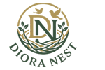 Diora nest logo