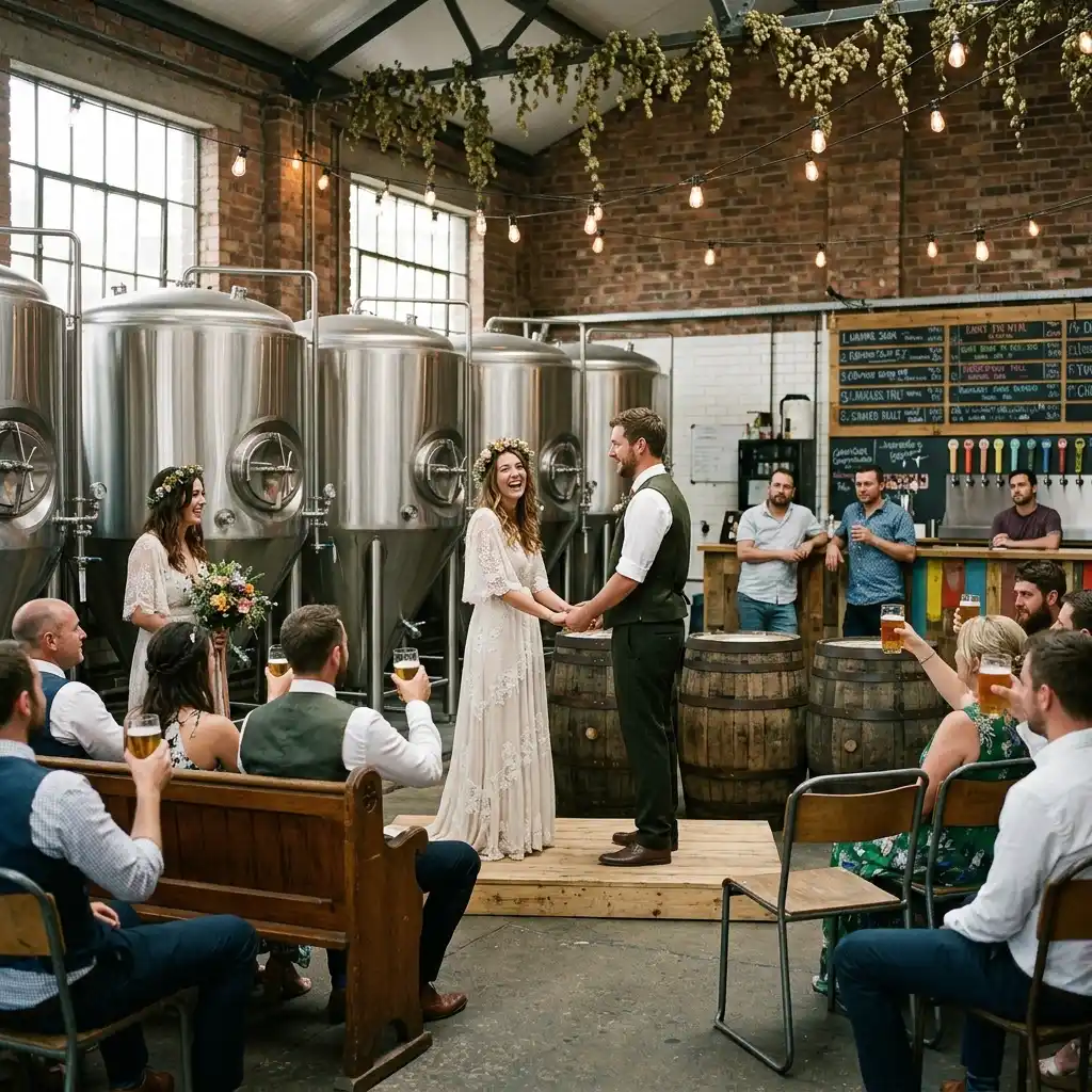 3 Ditch the Ballroom — Get Married Somewhere Unexpected optimized