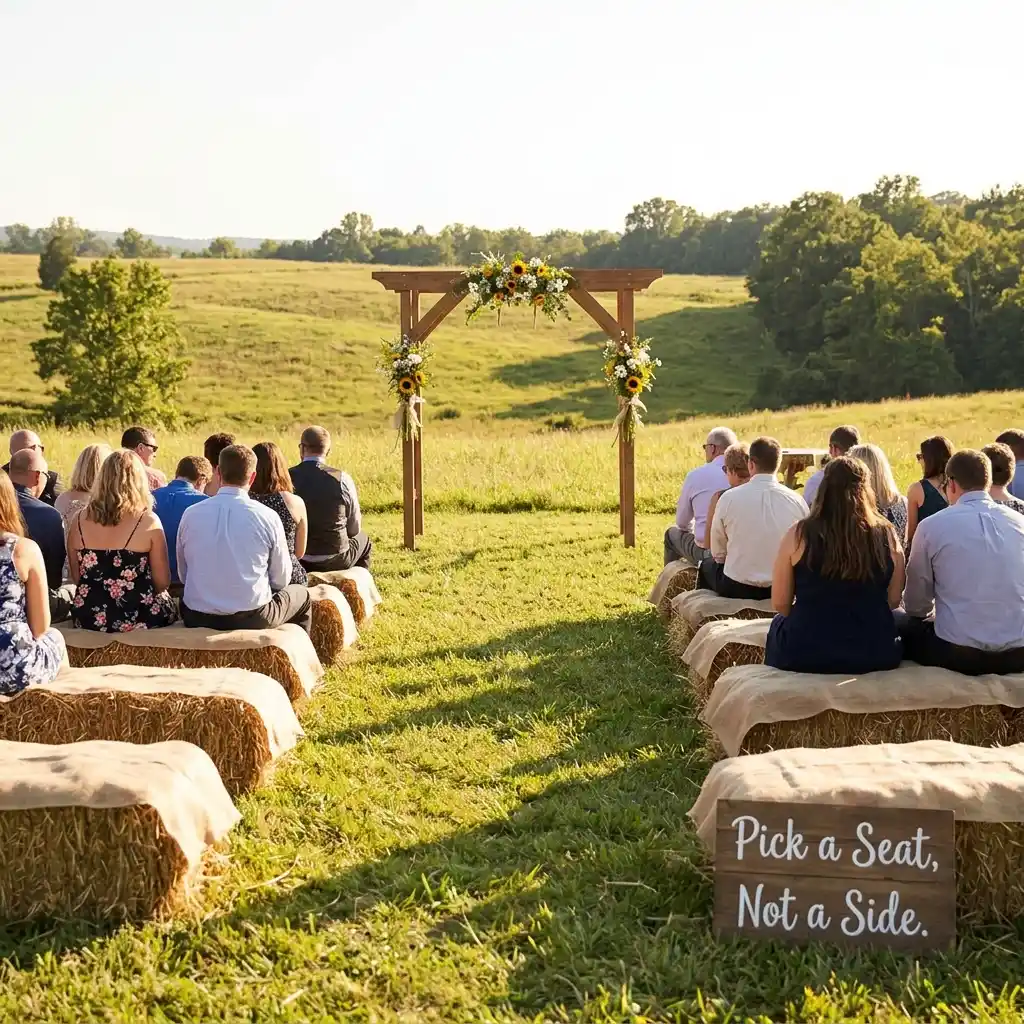 9 Have a Country Wedding on a Budget optimized