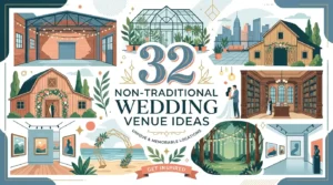 Non Traditional Wedding Venue Ideas