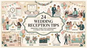 Wedding Reception Tips